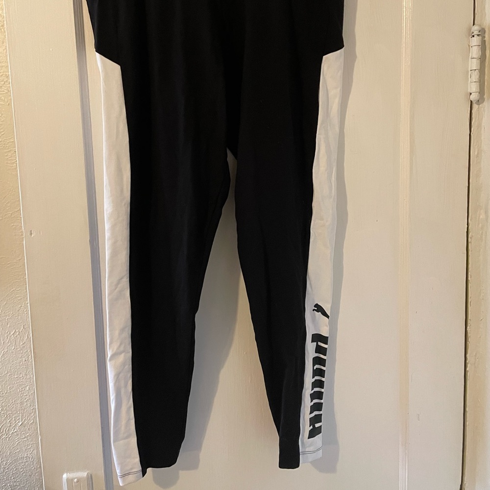 PUMA Fitness Tights sz XL NWT